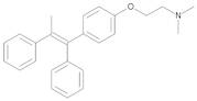 Tamoxifen Citrate Impurity D (as (E)-Isomer)