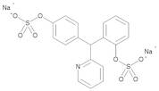 2-[(RS)-(Pyridin-2-yl)[4-(sulphonatooxy)phenyl]methyl]phenyl Disodium Sulphate (2,4'-[(Pyridin-2-yl)methylene]bisphenyl Bis(Sodium Sulphate))