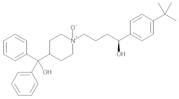 (S)-Terfenadine N-Oxide