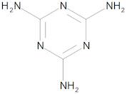 1,3,5-Triazine-2,4,6-triamine (Melamine)