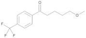 5-Methoxy-1-[4-(trifluoromethyl)phenyl]pentan-1-one