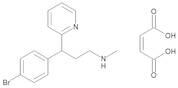 Desmethylbrompheniramine Maleate