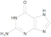 2-Amino-1,7-dihydro-6H-purin-6-one (Guanine)