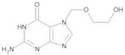 2-Amino-7-[(2-hydroxy-ethoxy)methyl]-1,7-dihydro-6H-purin-6-one