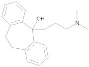 5-[3-(Dimethylamino)propyl]-10,11-dihydro-5H-dibenzo[a,d][7]annulen-5-ol