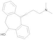 (5EZ,10RS)-5-[3-(Dimethyl-amino)propylidene]-10,11-dihydro-5H-dibenzo[a,d][7]annulen-10-ol