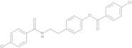 N,O-Bis-(4-chlorobenzoyl)tyramine