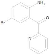 (2-Amino-5-bromophenyl)-(pyridin-2-yl)methanone
