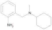 N-(2-Aminobenzyl)-N-methylcyclohexanamine