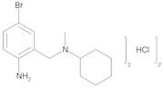 N-(2-Amino-5-bromobenzyl)-N-methyl-cyclohexanamine Dihydrochloride