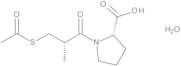 Captopril EP Impurity J (as Hydrate)