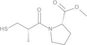 Captopril Methyl Ester