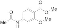 Methyl 4-(Acetylamino)-2-methoxybenzoate