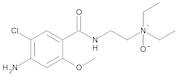 N'-(4-Amino-5-chloro-2-methoxybenzoyl)-N,N-diethylethane-1,2-diamine N-Oxide (Metoclopramide N-Oxide)