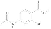 Methyl 4-(Acetylamino)-2-hydroxybenzoate
