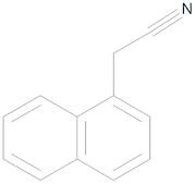 (Naphthalen-1-yl)acetonitrile (1-Naphthylacetonitrile)