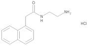 N-(2-Aminoethyl)-2-(naphthalen-1-yl)acetamide Hydrochloride (Naphthylacetylethylenediamine Hydrochloride)
