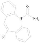 10-Bromo-5H-dibenzo[b,f]azepine-5-carboxamide (10-Bromocarbamazepine)