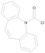 5H-Dibenzo[b,f]azepine-5-carbonyl Chloride (5-Chlorocarbonyliminostilbene)