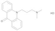 10-[3-(Dimethyl-amino)propyl]acridin-9(10H)-one Hydrochloride