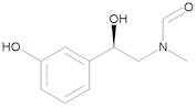 N-Formylphenylephrine