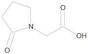 (2-Oxopyrrolidin-1-yl)acetic Acid