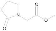Methyl (2-Oxopyrrolidin-1-yl)acetate