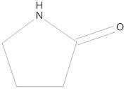 Pyrrolidin-2-one (2-Pyrrolidone)