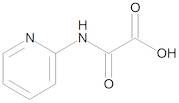 N-(2-Pyridinyl)oxamic Acid