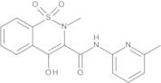 N-(6-Methyl-2-pyridyl)-4-hydroxy-2-methyl-2H-1,2-benzothiazine-3-carboxamide 1,1-Dioxide