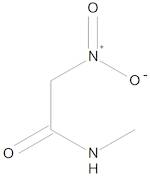 N-Methyl-2-nitroacetamide
