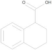 1,2,3,4-Tetrahydro-1-naphthalenecarboxylic Acid