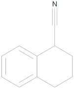 (1RS)-1,2,3,4-Tetrahydronaphthalene-1-carbonitrile (alpha-Cyanotetraline)