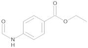 Ethyl 4-Formamidobenzoate (N-Formylbenzocaine)