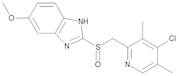 2-[(RS)-[(4-Chloro-3,5-dimethylpyridin-2-yl)methyl]sulfinyl]-5-methoxy-1H-benzimidazole