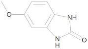 5-Methoxy-1,3-dihydrobenzimidazol-2-one