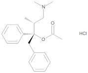 (1S,2R)-1-Benzyl-3-(dimethylamino)-2-methyl-1-phenylpropyl Acetate Hydrochloride (Acetoxyphene Hydrochloride)
