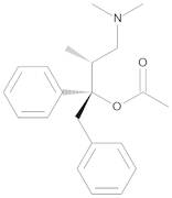 (1S,2R)-1-Benzyl-3-(dimethylamino)-2-methyl-1-phenylpropyl Acetate (Acetoxyphene)