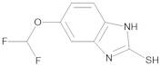 5-(Difluoromethoxy)-1H-benzimidazole-2-thiol