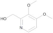 3,4-Dimethoxy-2-(hydroxymethyl)pyridine