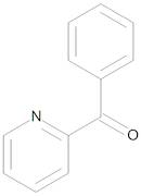 Phenyl(pyridin-2-yl)methanone (2-Benzoylpyridine)