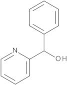 Phenyl(2-pyridyl)methanol