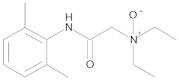 2-(Diethylazinoyl)-N-(2,6-dimethylphenyl)acetamide (Lidocaine N2-Oxide)