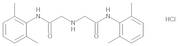 2,2'-(Azanediyl)bis[N-(2,6-dimethylphenyl)acetamide] Hydrochloride