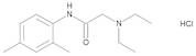 2-(Diethylamino)-N-(2,4-dimethylphenyl)acetamide Hydrochloride