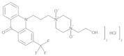 Fluphenazine N,N',S-Trioxide Dihydrochloride