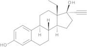 13beta-Ethyl-18,19-dinor-17alpha-pregna-1,3,5(10)-trien-20-yne-3,17-diol (A-Aromate-Levonorgestrel)