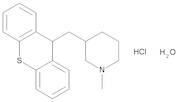 Metixene Hydrochloride Monohydrate
