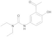 3-(3-Acetyl-4-hydroxyphenyl)-1,1-diethylurea