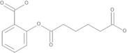 Hexanedioic Acid Mono-(2-carboxyphenyl) Ester